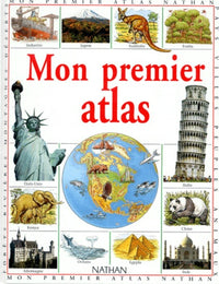 Mon premier atlas