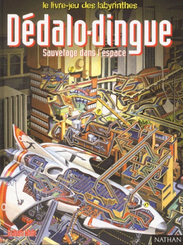 Dedalo-Dingue. Sauvetage dans l'espace