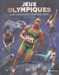 Jeux olympiques : Le Guide passion + Livret 4 récits d'hier et d'aujourd'hui