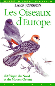 Les oiseaux d'Europe, d'Afrique du Nord et du Moyen-Orient