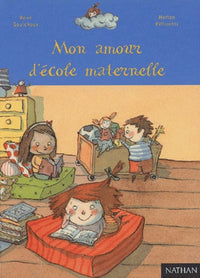 Mon amour d'école maternelle
