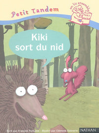 Kiki sort du nid