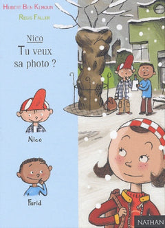 Nico : tu veux sa photo ?
