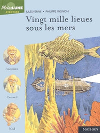 Vingt mille lieues sous les mers