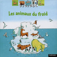 Les animaux du froid