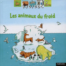 Les animaux du froid
