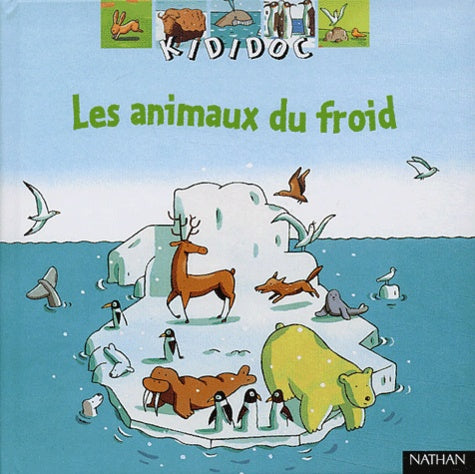 Les animaux du froid