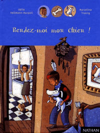 Rendez-moi mon chien !