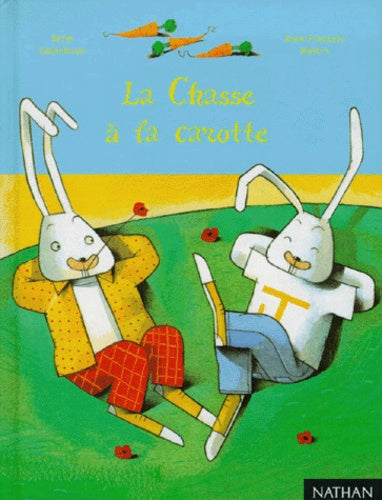 La chasse à la carotte