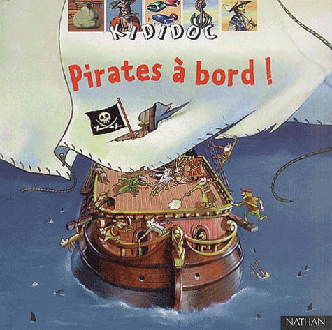 Pirates à bord !