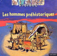 Les Hommes préhistoriques
