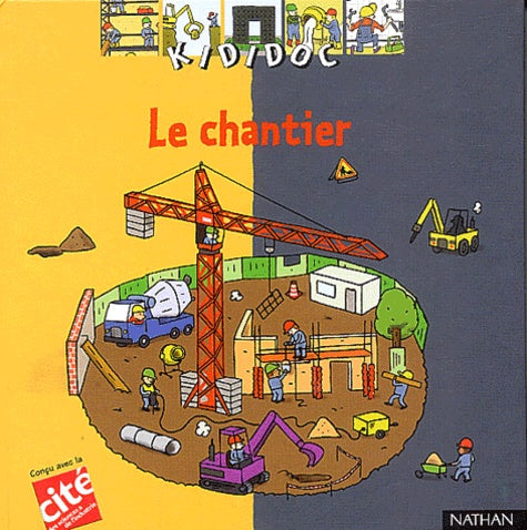 N22 - Le chantier