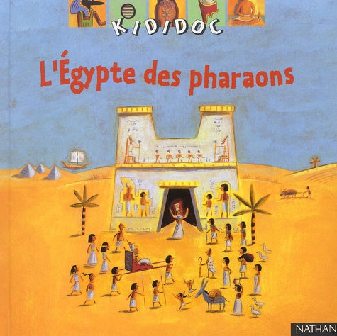 L'Egypte des pharaons