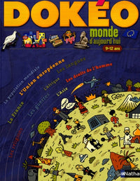 Monde d'aujourd'hui