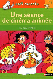Gafi : Une séance de cinéma très animée