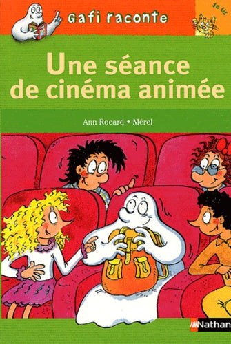 Gafi : Une séance de cinéma très animée