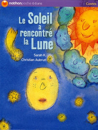 Le soleil a rencontré la lune
