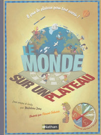 Le monde sur un plateau