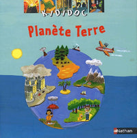 PLANETE TERRE