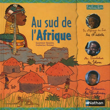 Au Sud de l'Afrique