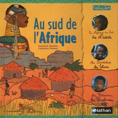 Au Sud de l'Afrique