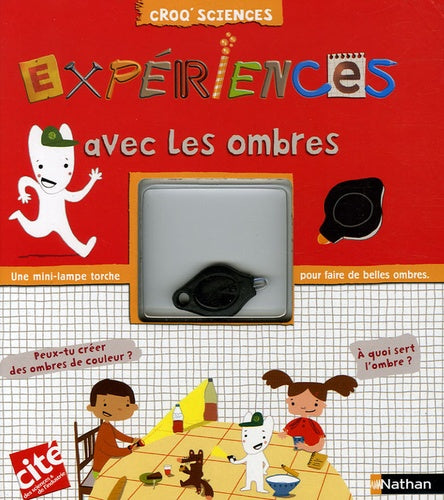 Expériences avec les ombres