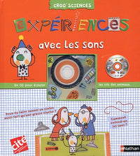 Expériences avec les sons