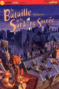 Bataille de la sardine sacrée