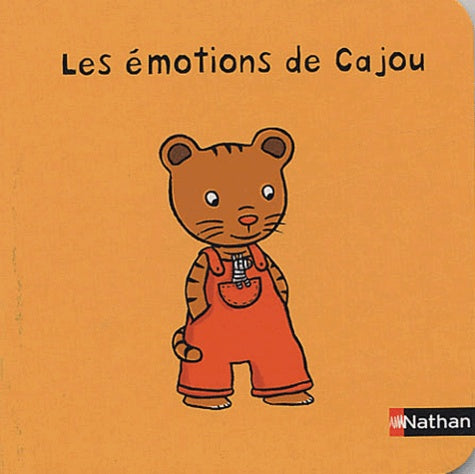 Les émotions de Cajou