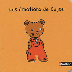 Les émotions de Cajou