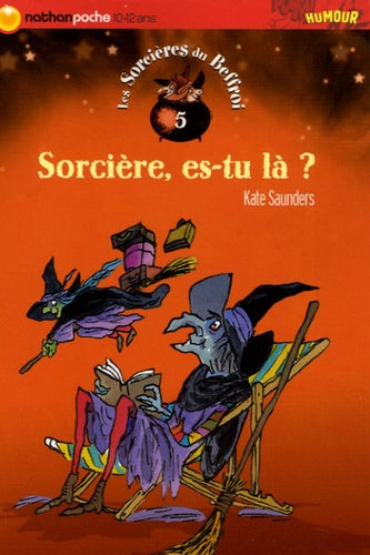 SORCIERES DU BEFFROI T5