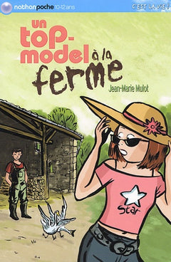 Un top model à la ferme