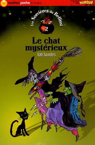 Le Chat mystèrieux
