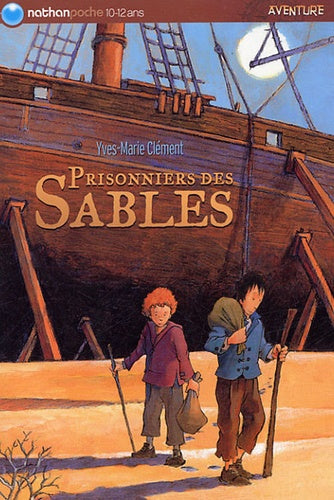 Prisonnier des sables