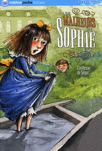 Les malheurs de Sophie - Illustrée