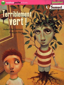 Samuel - Terriblement vert