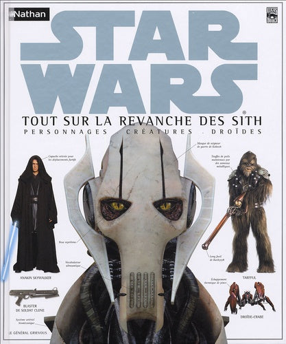 Stars Wars - Tout sur la revanche