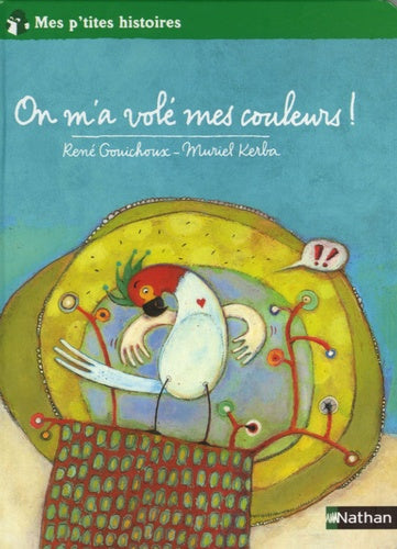 On m'a volé mes couleurs !