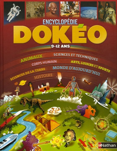 Dokéo 9-12 ans: L'encyclopédie nouvelle génération