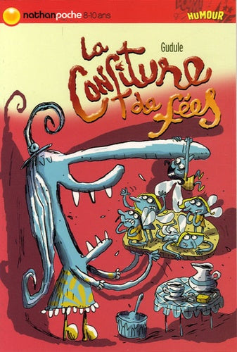 La confiture de fées