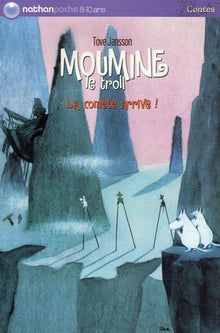 Une comète au pays de Moumine