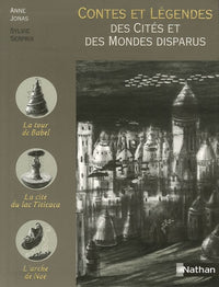 Contes et légendes des Cités et des Mondes disparus