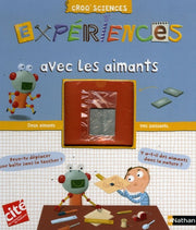 Experiences avec les aimants