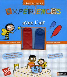 Experiences Avec l'Air