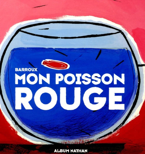 Mon poisson rouge