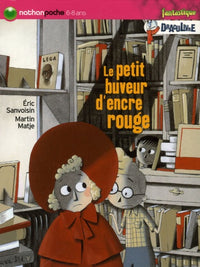 Le petit buveur d'encre rouge