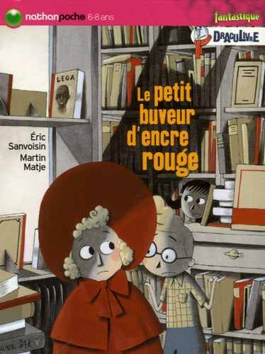 Le petit buveur d'encre rouge