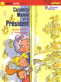 Calamity Mamie et le Président