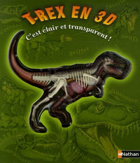T-Rex en 3D