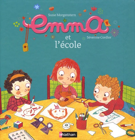 Emma et l'école
